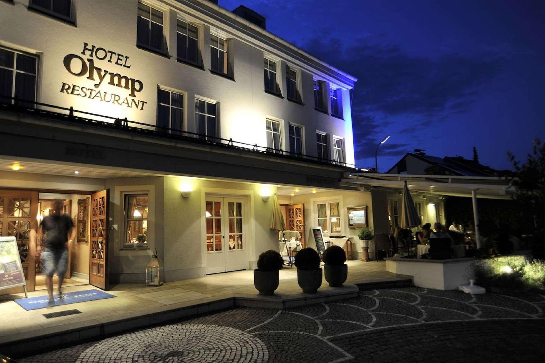 Olymp Munich Hotel Eching  Exterior photo