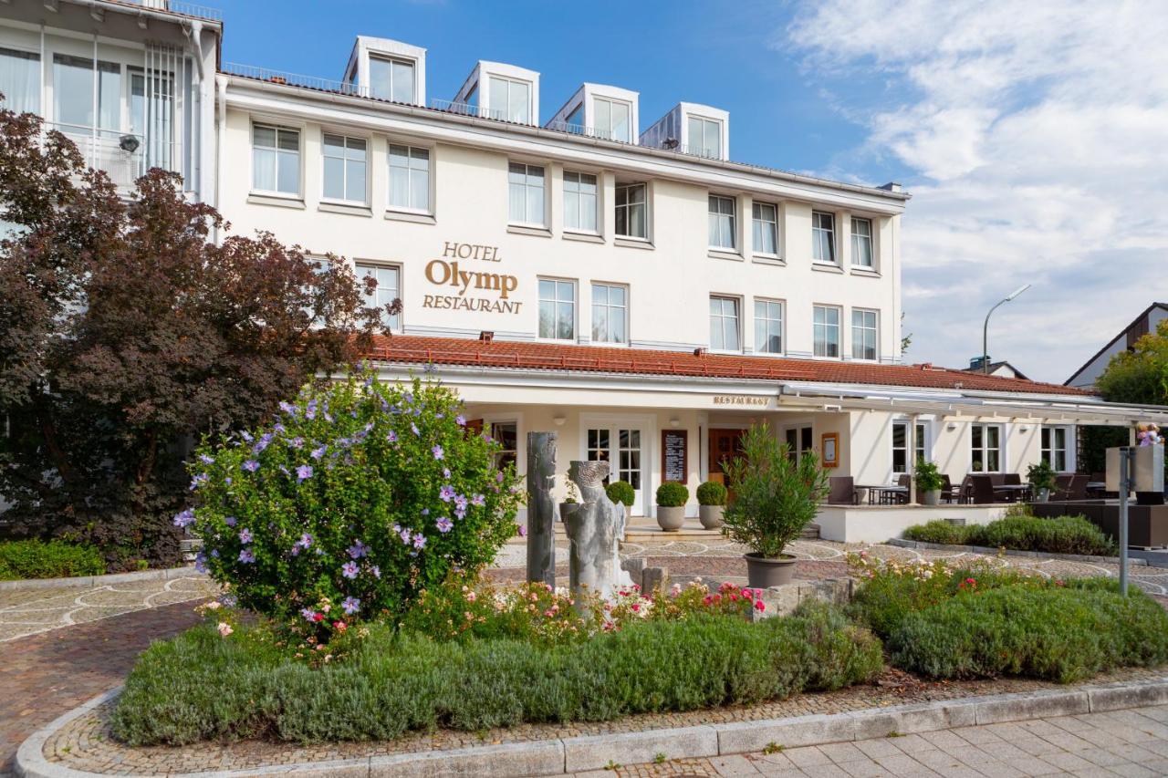 Olymp Munich Hotel Eching  Exterior photo